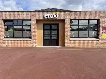 location commerce 342 m² à béthune (62400)