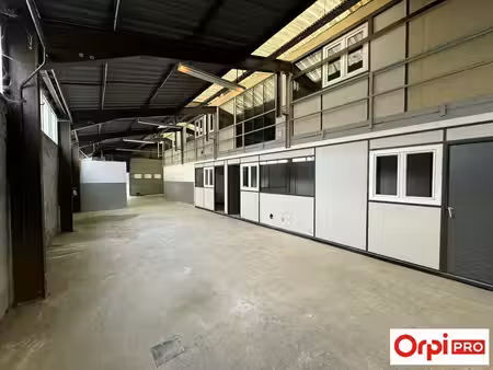 location local d’activités ablon sur seine 94480 330m²