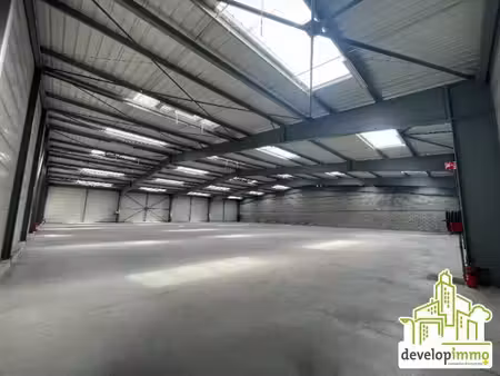 location local d’activités carpiquet 14650 1325m²