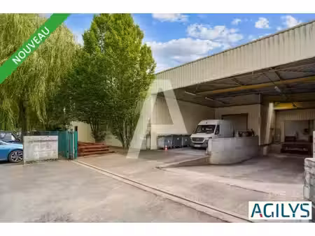 location local d’activités 3009m²