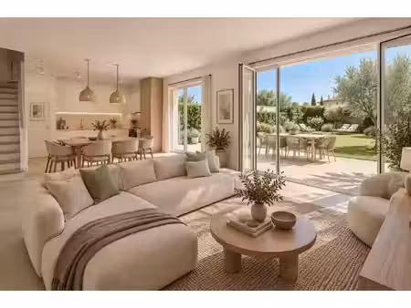 vente maison 4 pièces 84 m² avignon (84140)