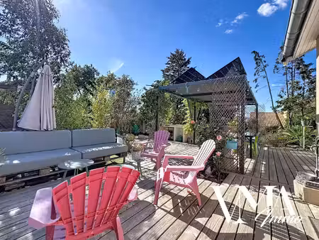 vente maison 6 pièces 120 m² chessy (69380)