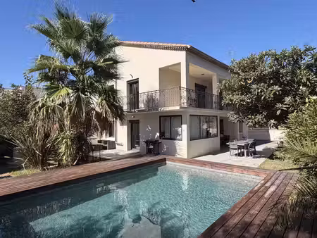 location maison meublée 4 pièces juvignac 5 min montpellier