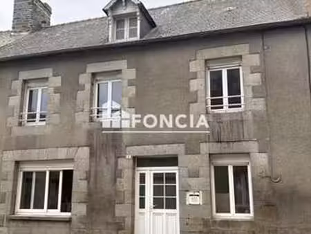 vente maison à la boussac (35120) : à vendre / 102m² la boussac