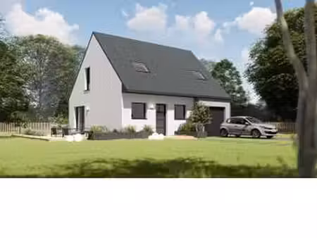 vente maison à plouescat (29430) : à vendre / 102m² plouescat