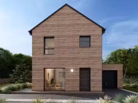 vente maison à saint-aubin-d'aubigné (35250) : à vendre / 86m² saint-aubin-d'aubigné