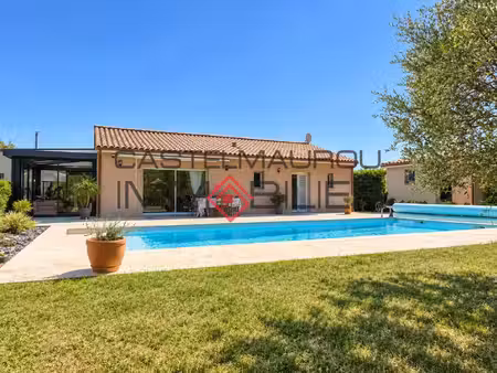 vente maison 4 pièces 121 m² saint-jean (31240)