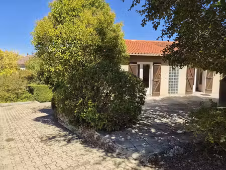 vente maison 5 pièces 125 m² pavie (32550)