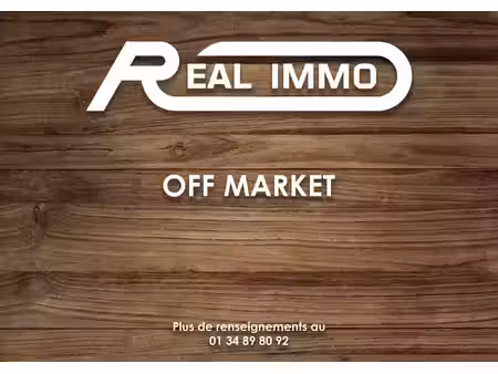 vente maison 4 pièces 100 m² villiers-saint-frédéric (78640)