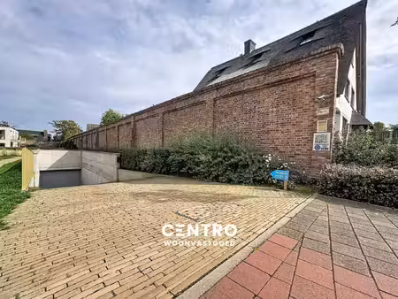 dubbele garagebox in residentie 'karmel' te blankenberge!