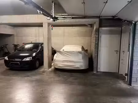 zorgeloos parkeren in het centrum