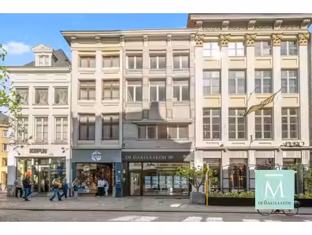 prachtig handelspand met bijzondere kans en potentieel in het hartje van mechelen