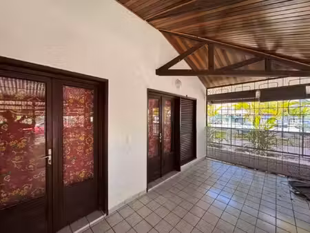 maison à vendre kourou 5 pièce(s) 119m2 246 100€