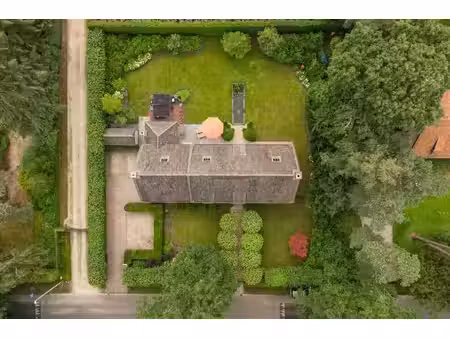 uitzonderlijke villa met 615 m² woonoppervlakte in koningshof
