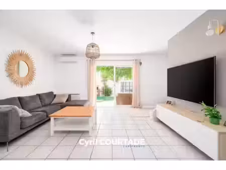 maison à vendre villeneuve les maguelone 4 pièce(s) 84m2 350 000€