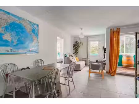 vente appartement 2 pièces 36m2 anglet 64600 - 304000 € - surface privée