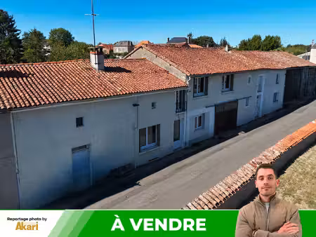 immeuble 6 pièces - 406 m²