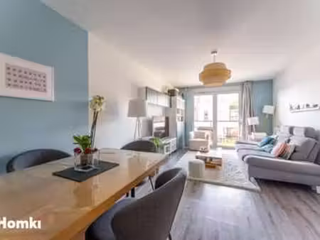 vente appartement 3 pièces à la chapelle-sur-erdre (44240) : à vendre 3 pièces / 69m² la c