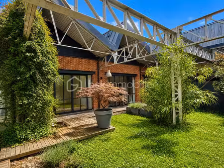 maison de 500 m² à amiens