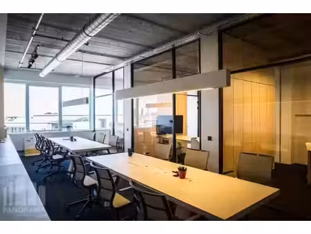 bureaux à louer à esplanada 1 laeken (rbw92818)