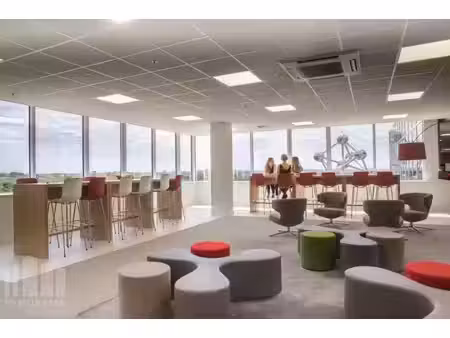 bureaux à louer à esplanada 1 laeken (rbw92819)