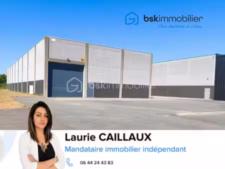 local commercial de 1 000 m² à cysoing