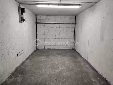 vente parking 14 m² à grenoble (38000)  11 500 €