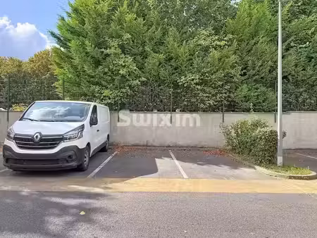 vente parking à saint-andré-lez-lille (59350)  12 000 €