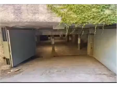 vente parking 9 m² à toulouse (31000)  9 900 €