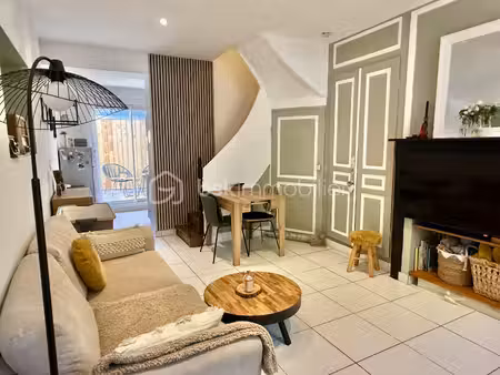 maison de 54 m² à amiens