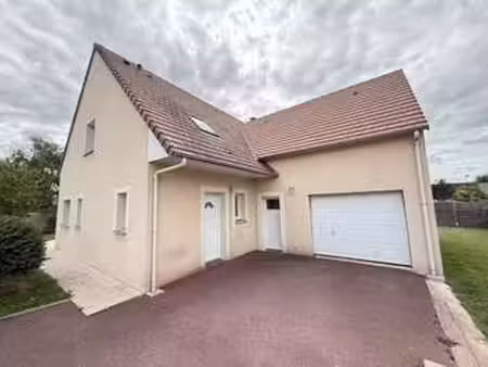 vente maison à bernières-sur-mer (14990) : à vendre / 146m² bernières-sur-mer