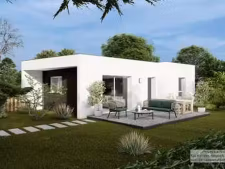 vente maison à chauvé (44320) : à vendre / 46m² chauvé
