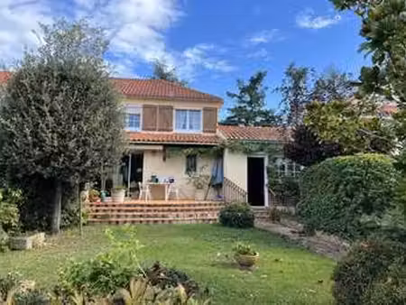 vente maison à cholet (49300) : à vendre / 101m² cholet