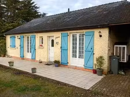 vente maison à cordemais (44360) : à vendre / 109m² cordemais