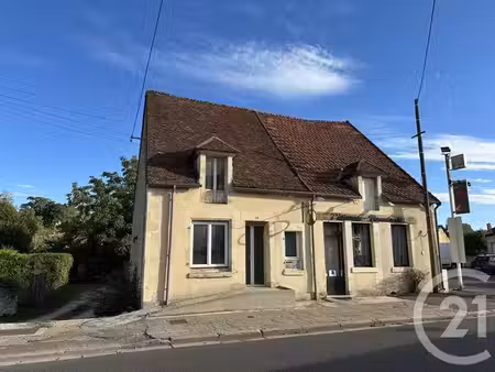 maison à vendre - 4 pièces - 128 m2 - donzy - 58 - bourgogne