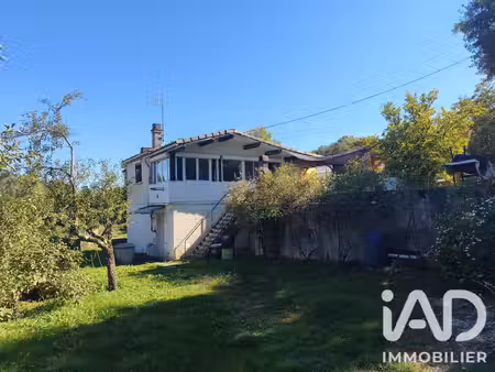 vente maison de campagne 3 pièces
