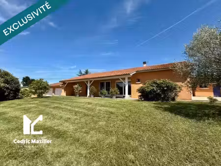 vente maison 5 pièces 162 m² montmerle-sur-saône (01090)