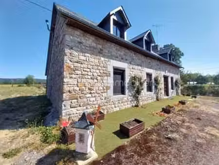 vente maison à mortain-bocage (50140) : à vendre / 95m² mortain-bocage