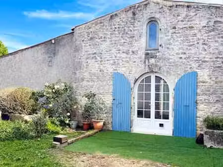 vente maison viager à saint-pierre-d'oléron (17310) : à vendre viager / 170m² saint-pierre