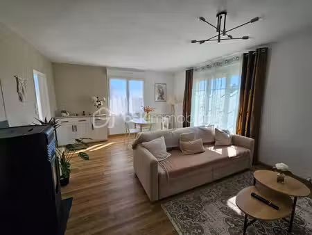 maison de 90 m² à saint-saturnin