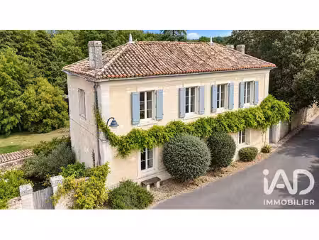 maison traditionnelle à torsac (16410)
