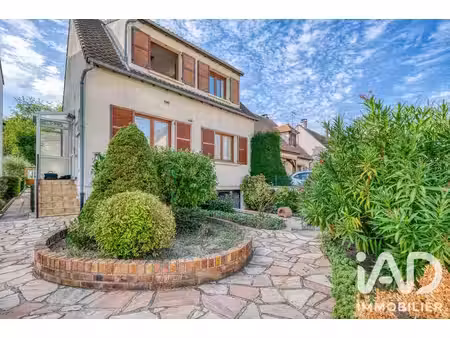 maison à vaujours (93410)