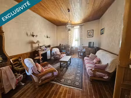 vente maison 6 pièces 132 m² reillanne (04110)