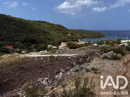 terrain à bâtir à les anses-d’arlet (97217)