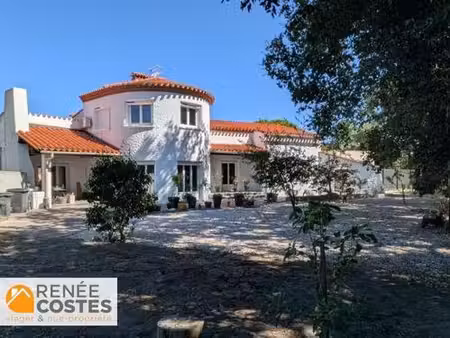 viager libre - h72 ans - argeles sur mer (66700)