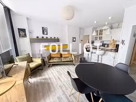 appartement coutances 3 pièce(s) 51.22 m2 a vendre