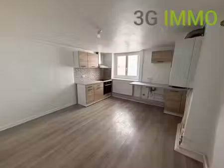 appartement 3 pièces