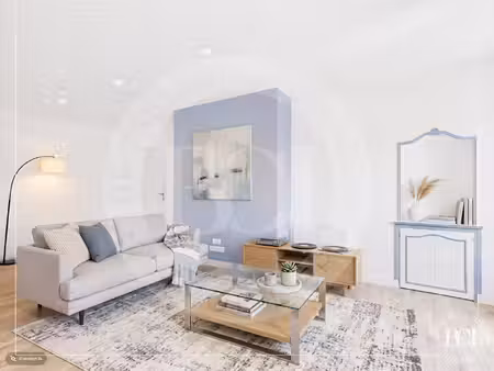 4 pièces de 104 m² rénové à la tronche