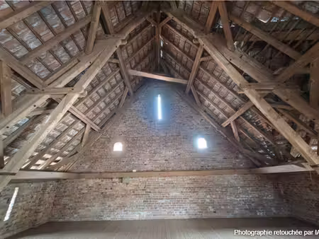 plateau à aménager 130m2