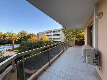 mandelieu appartement 3 pieces